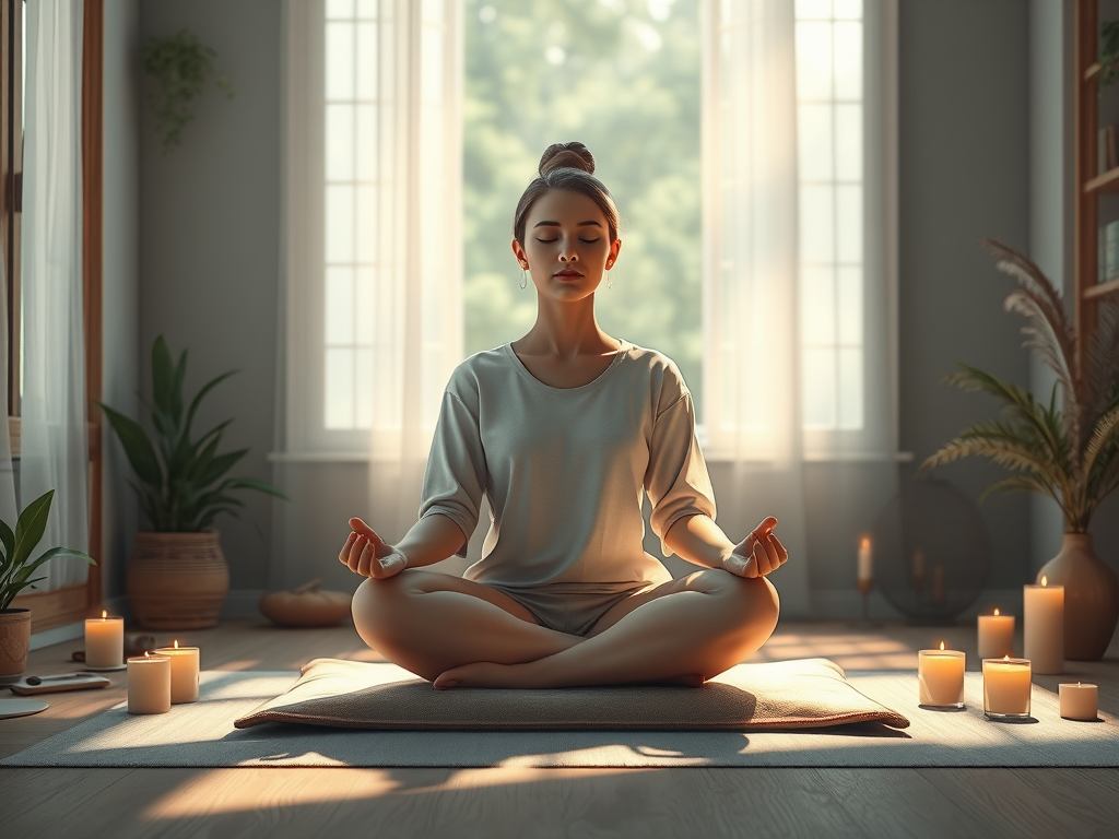 The Profound Benefits of Meditation