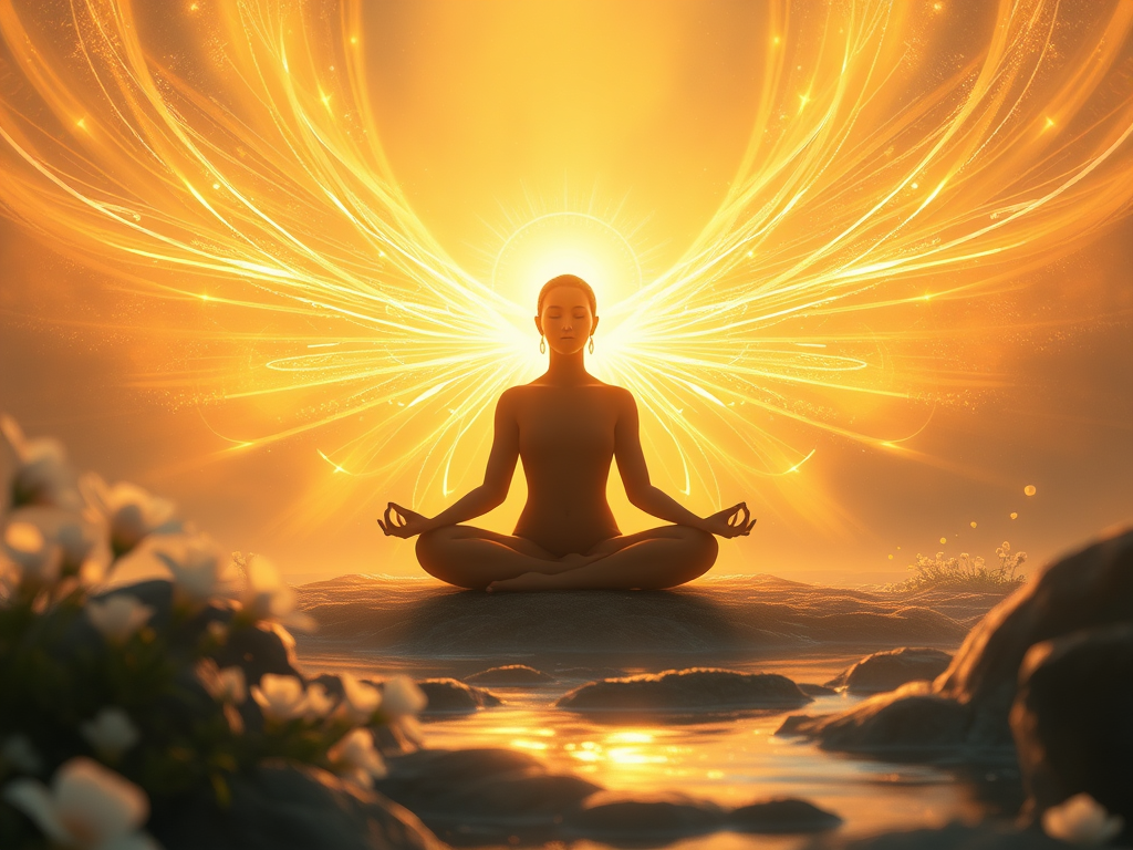 The Power of Unconditional Self-Love Through Spiritual Connection