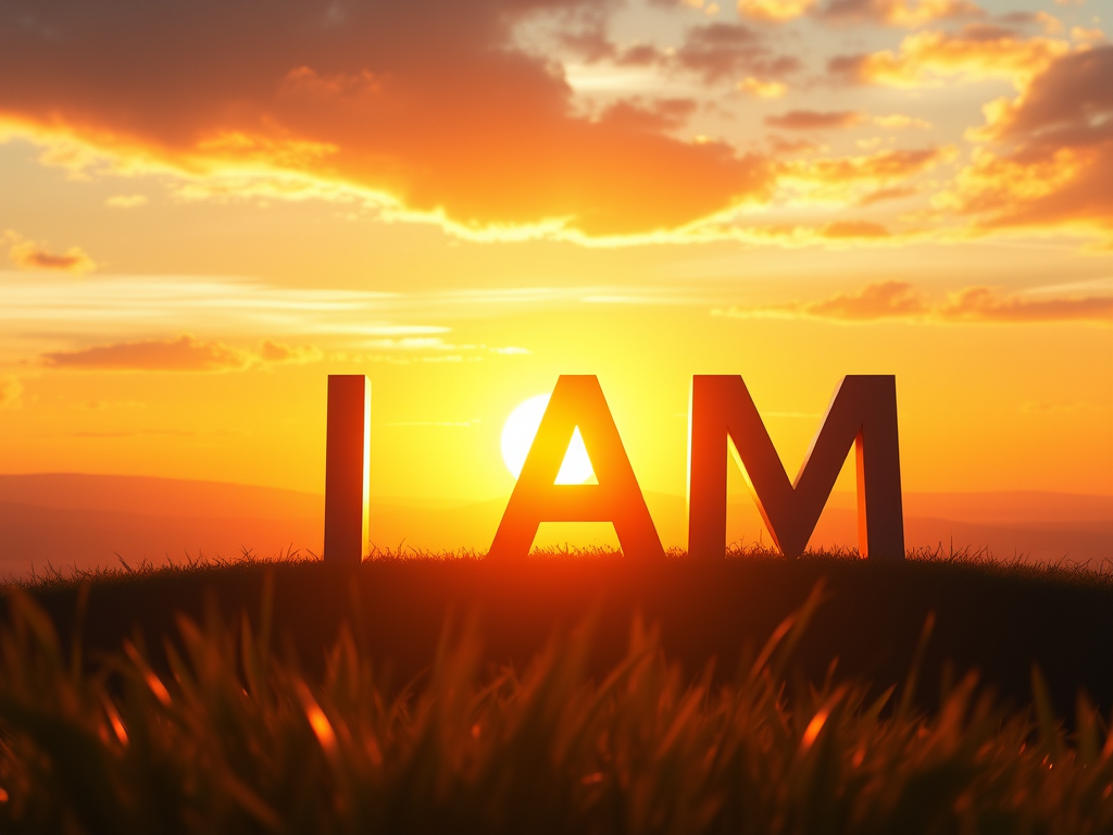 Harnessing the Power of ‘I Am’ Statements