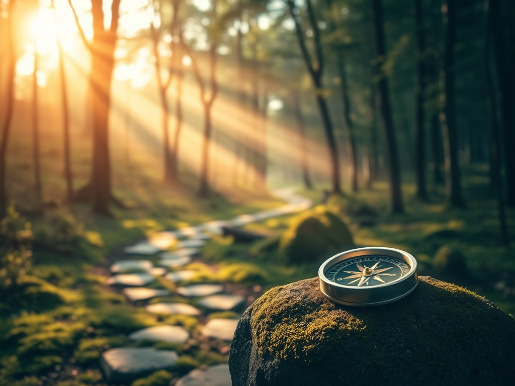 Unlocking Your Inner Compass: Trusting Intuition