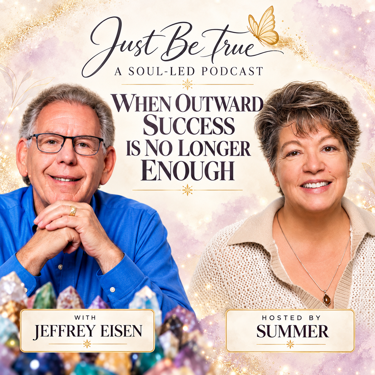When Outward Success Is No Longer Enough